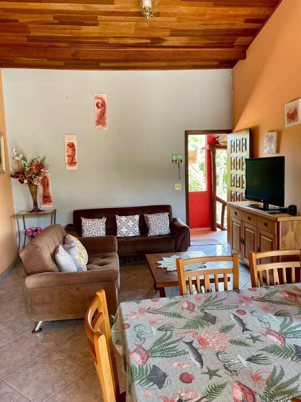 Casa Em Ilhabela Para Familia 외부 사진