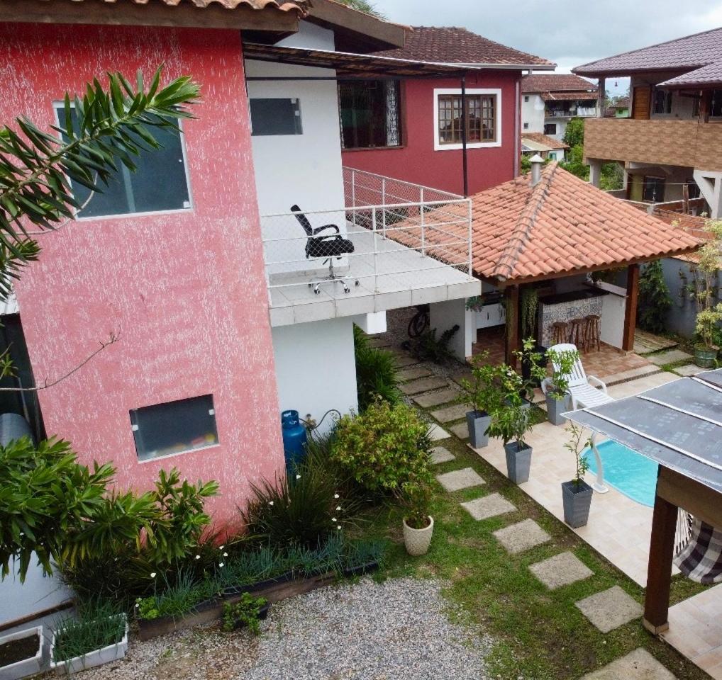 Casa Em Ilhabela Para Familia 외부 사진